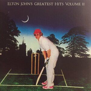 Elton John Greatest Hits Vol II Mint 1991BMG CD - piano pop rock island girl